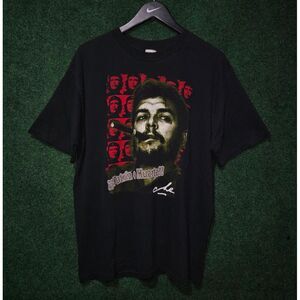 Resurreccion vintage Revolutionary‎ Graphic T-Shirt Political 90s tee